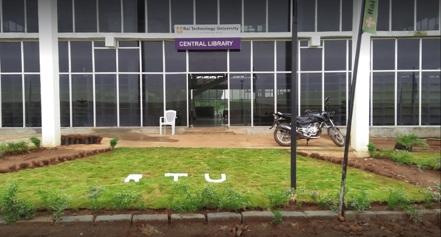 Rai Technology University Bangalore Campus photo 10